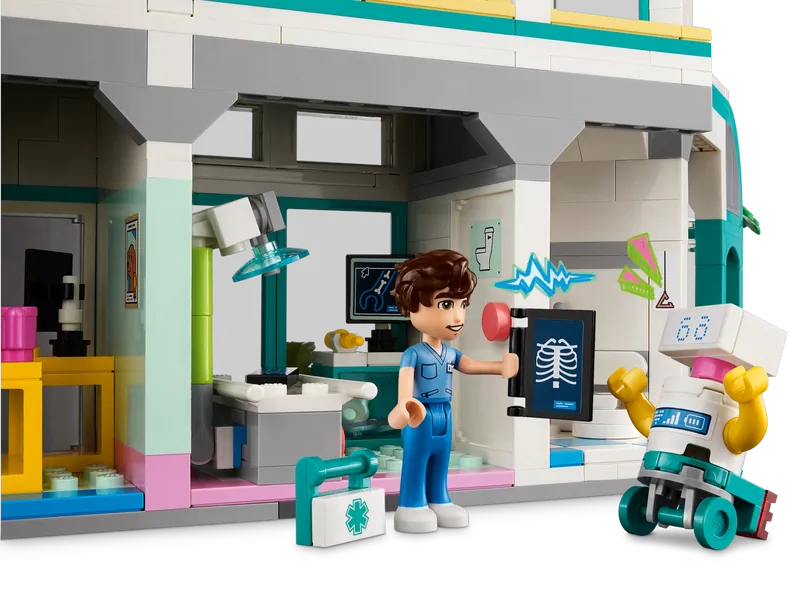 Heartlake City Hospital