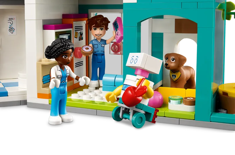 Heartlake City Hospital