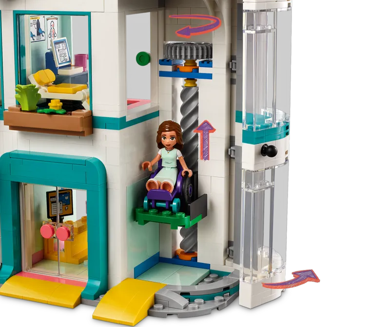 Heartlake City Hospital