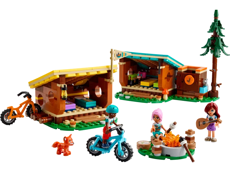 Adventure Camp Cozy Cabins Adventure Camp Cozy Cabins