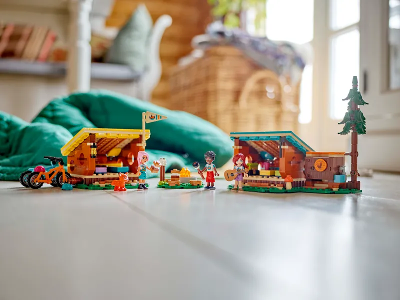 Adventure Camp Cozy Cabins Adventure Camp Cozy Cabins