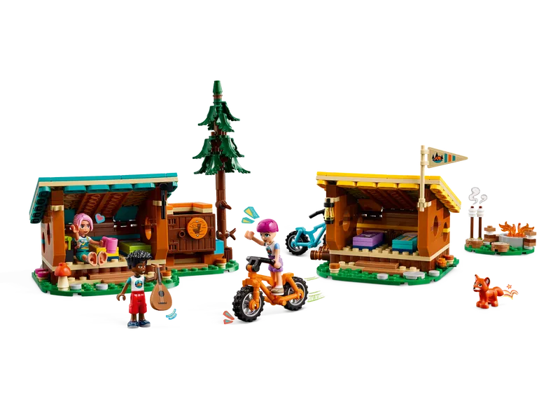 Adventure Camp Cozy Cabins Adventure Camp Cozy Cabins