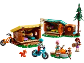 Adventure Camp Cozy Cabins