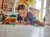 Adventure Camp Cozy Cabins