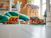 Adventure Camp Cozy Cabins