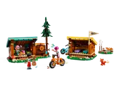 Adventure Camp Cozy Cabins