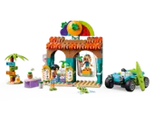 Beach Smoothie Stand