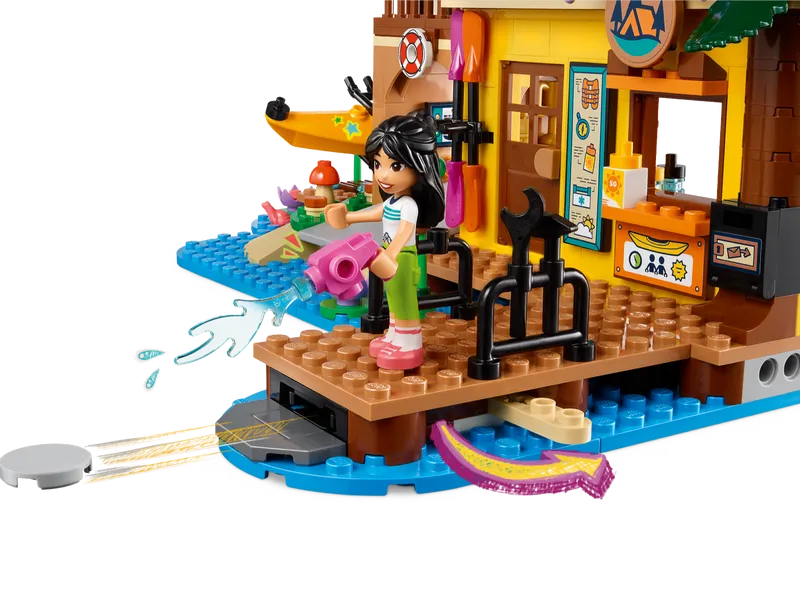 Adventure Camp Water Sports