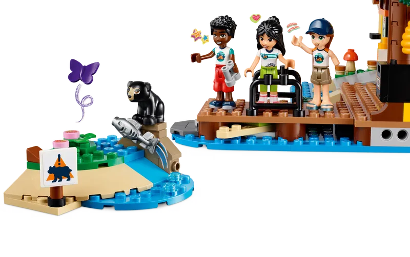 Adventure Camp Water Sports