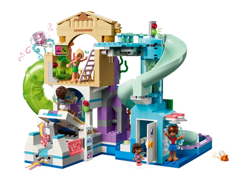 Heartlake City Water Park