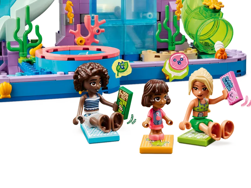 Heartlake City Water Park