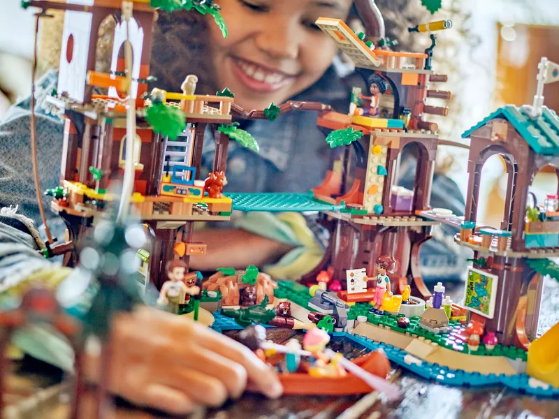 Adventure Camp Tree House Adventure Camp Tree House