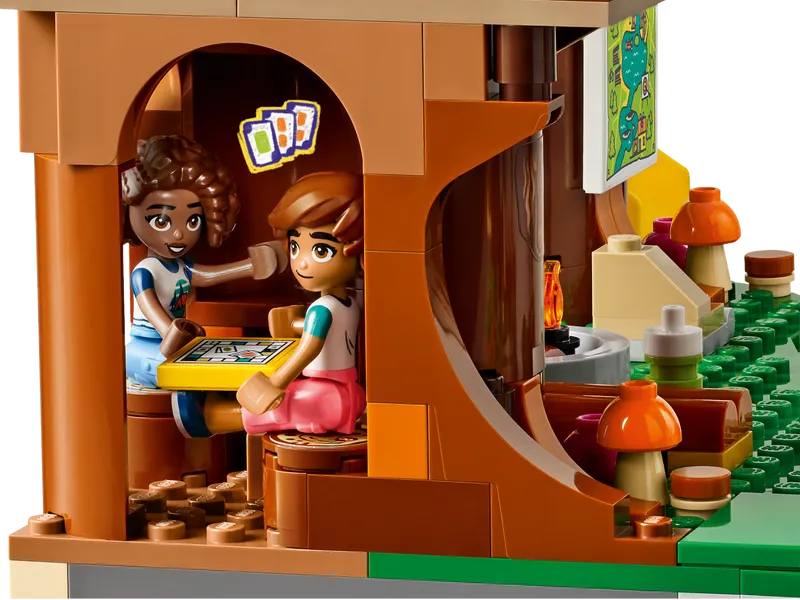 Adventure Camp Tree House Adventure Camp Tree House