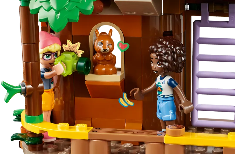 Adventure Camp Tree House Adventure Camp Tree House