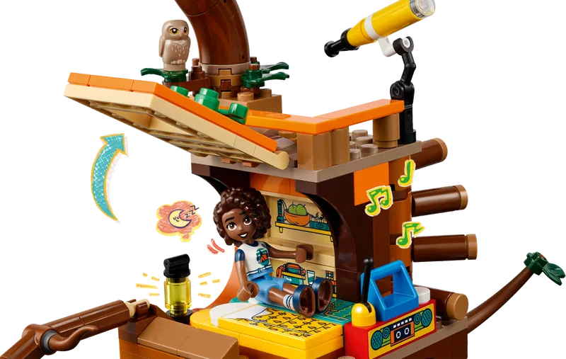 Adventure Camp Tree House Adventure Camp Tree House