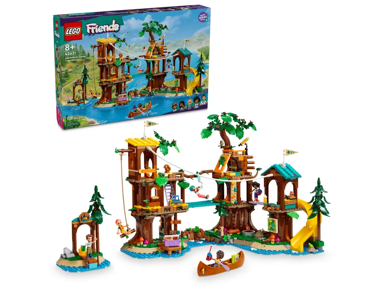 Adventure Camp Tree House Adventure Camp Tree House