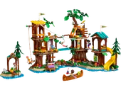 Adventure Camp Tree House