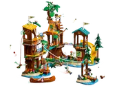 Adventure Camp Tree House