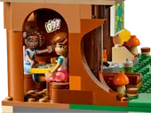 Adventure Camp Tree House