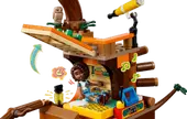 Adventure Camp Tree House