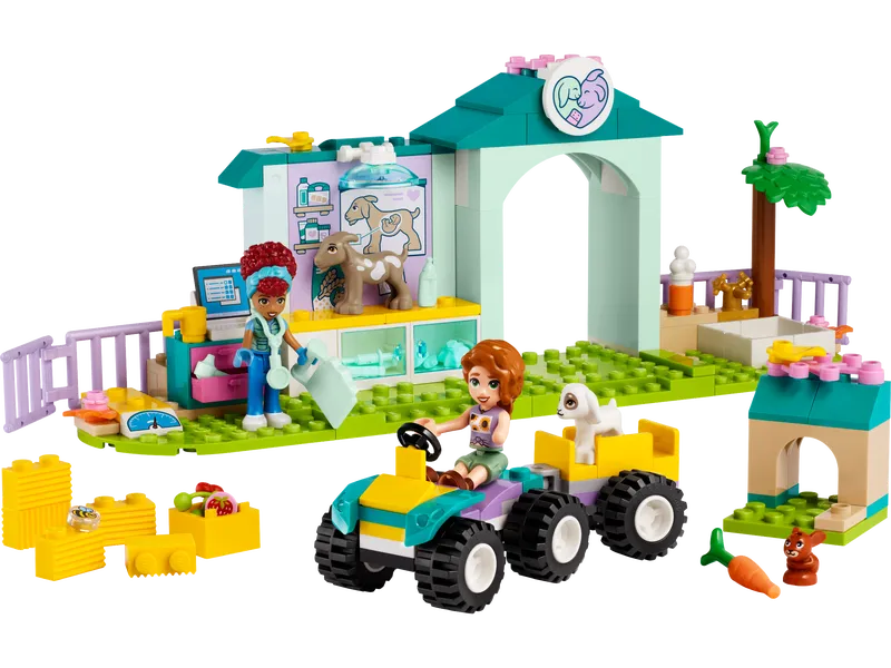 Farm Animal Vet Clinic