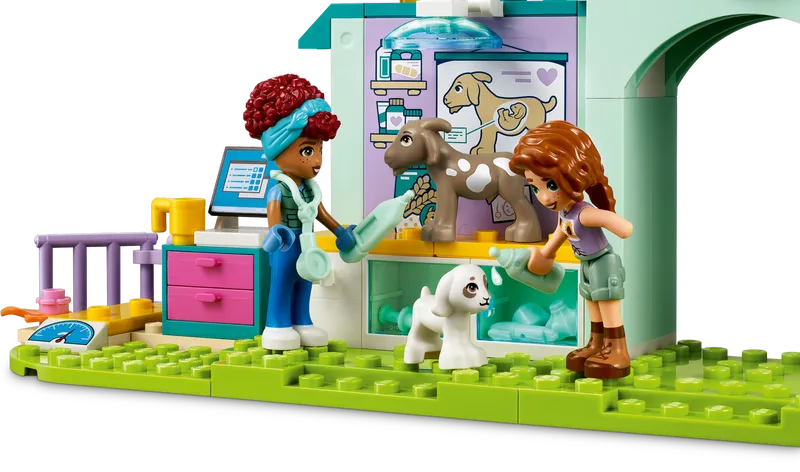 Farm Animal Vet Clinic