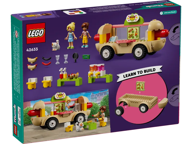 Hot Dog Food Truck