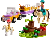 Horse and Pony Trailer