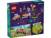 Horse and Pony Trailer