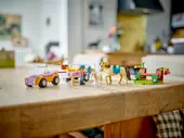 Horse and Pony Trailer
