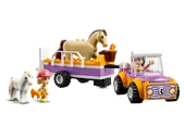 Horse and Pony Trailer