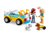 Dog-Grooming Car