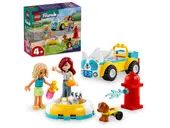 Dog-Grooming Car