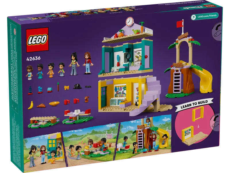 Heartlake City Preschool