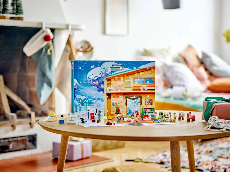 Friends Advent Calendar 2024