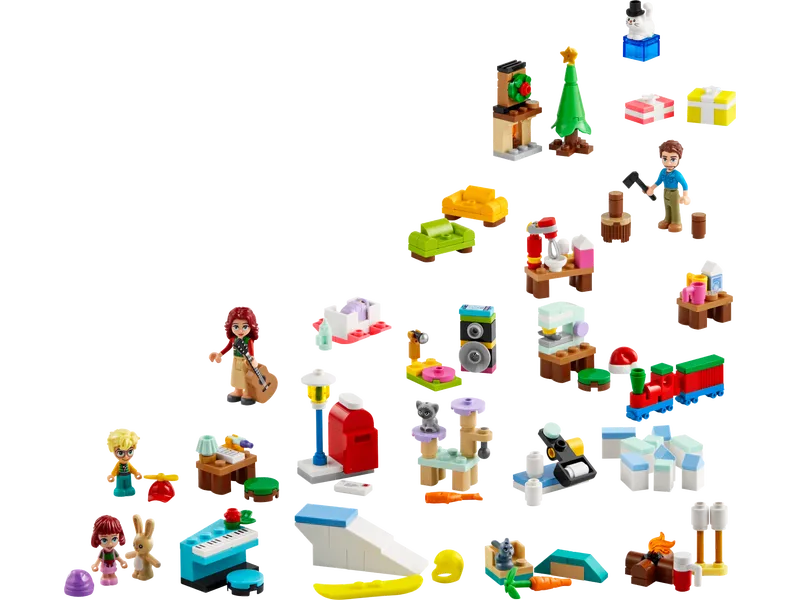 Friends Advent Calendar 2024