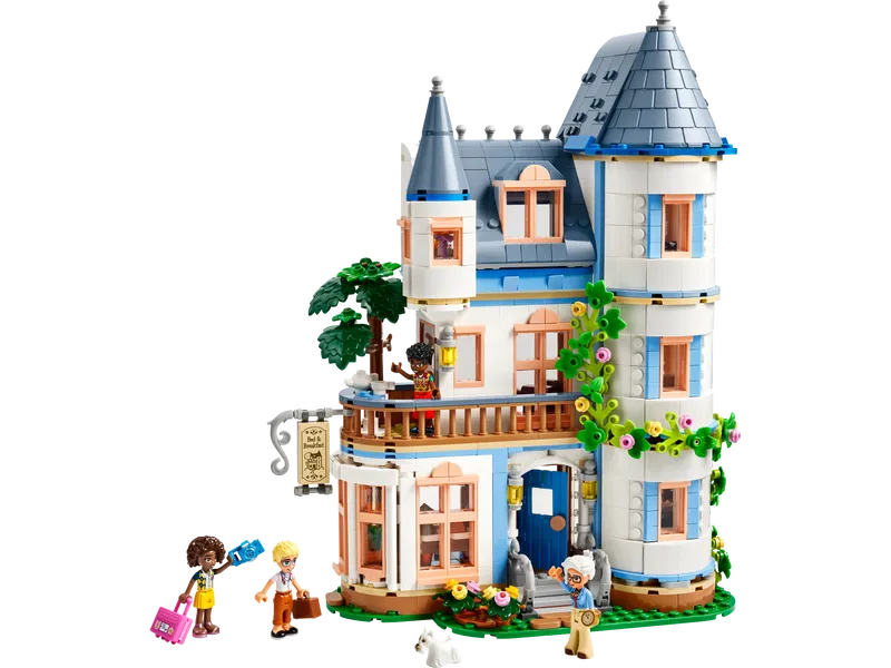 Castle Bed and Breakfast