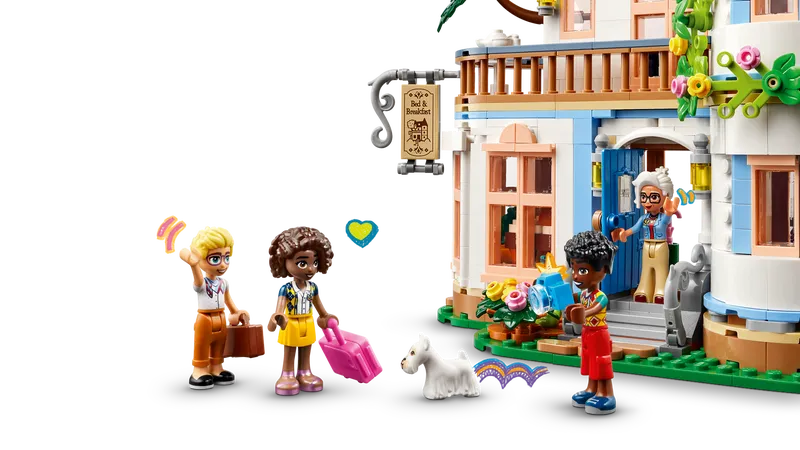Castle Bed and Breakfast