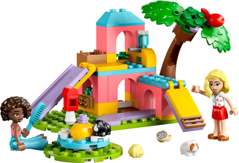 Guinea Pig Playground