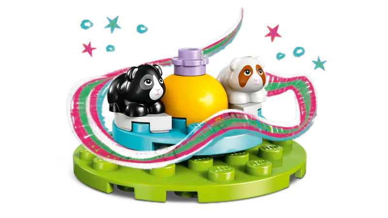 Guinea Pig Playground