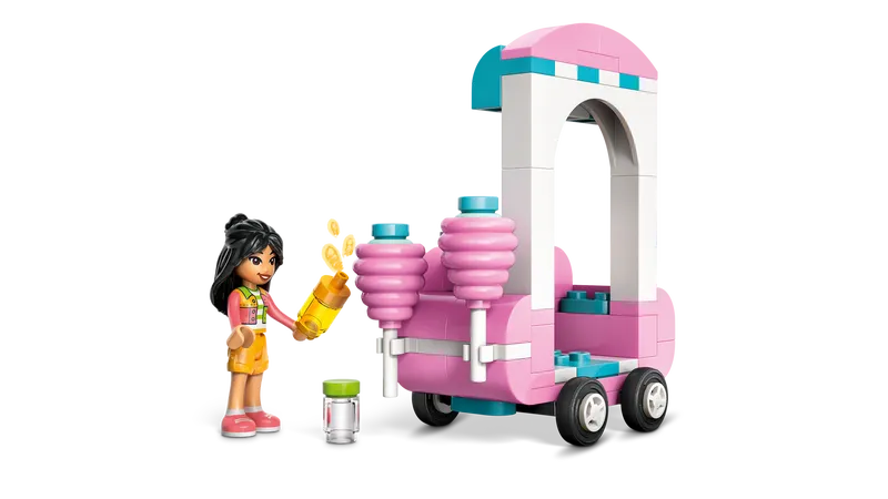 Cotton Candy Stand and Scooter Cotton Candy Stand and Scooter