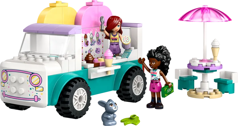 Heartlake City Ice Cream Truck