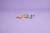 Aliya's Baby Sister's Playroom
