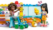 Aliya's Baby Sister's Playroom