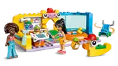 Aliya's Baby Sister's Playroom