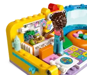 Aliya's Baby Sister's Playroom
