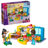 Aliya's Baby Sister's Playroom
