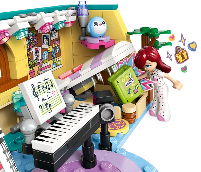 Paisley's Room