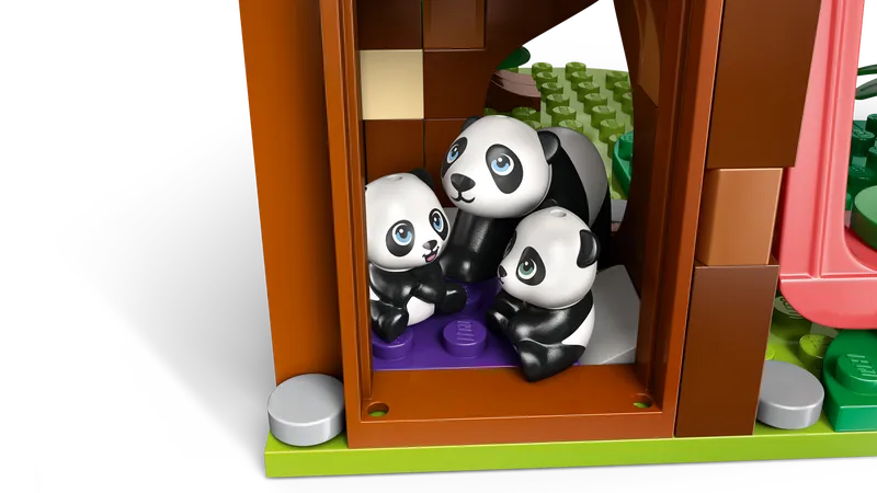 Panda Sanctuary Animal Care Panda Sanctuary Animal Care