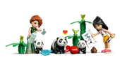 Panda Sanctuary Animal Care